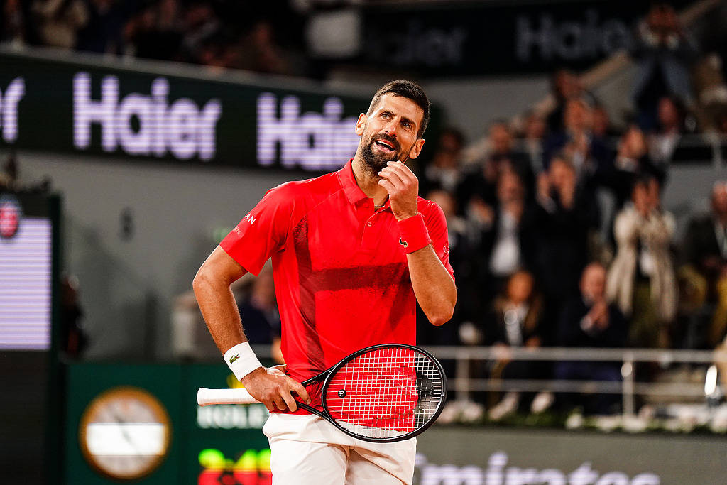 德约科维奇重要时刻领先优势明显，皇家马德里带队取胜！