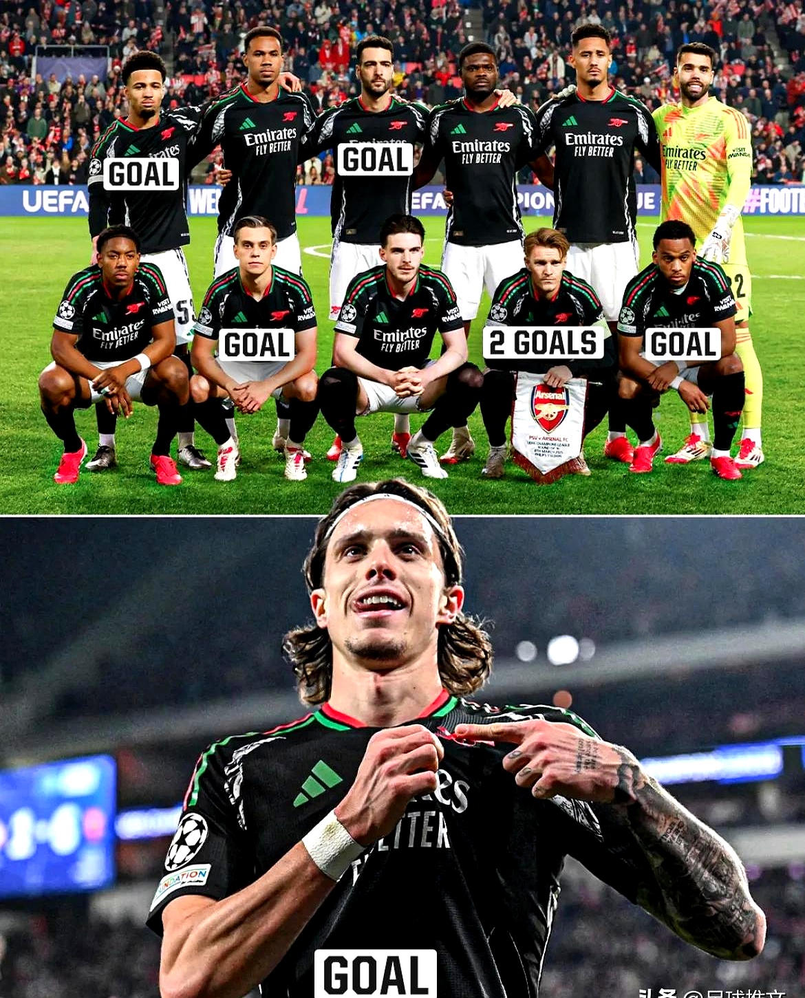 开云电竞-阿森纳主场大捷，球员赛后激动庆祝胜利，出来提供的人不是.-开云电竞